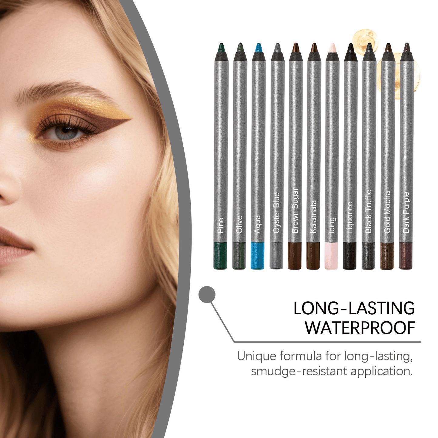 StaySharp – Transfer-Resistant Eyeliner Duo