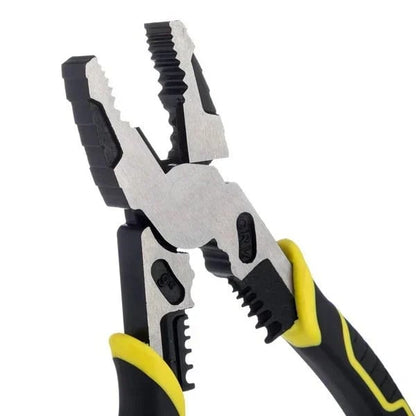 GripMaster – Heavy Duty Multi-Function Lineman Plier