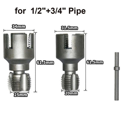 MaxGrip – Screw Removal Extractor Set