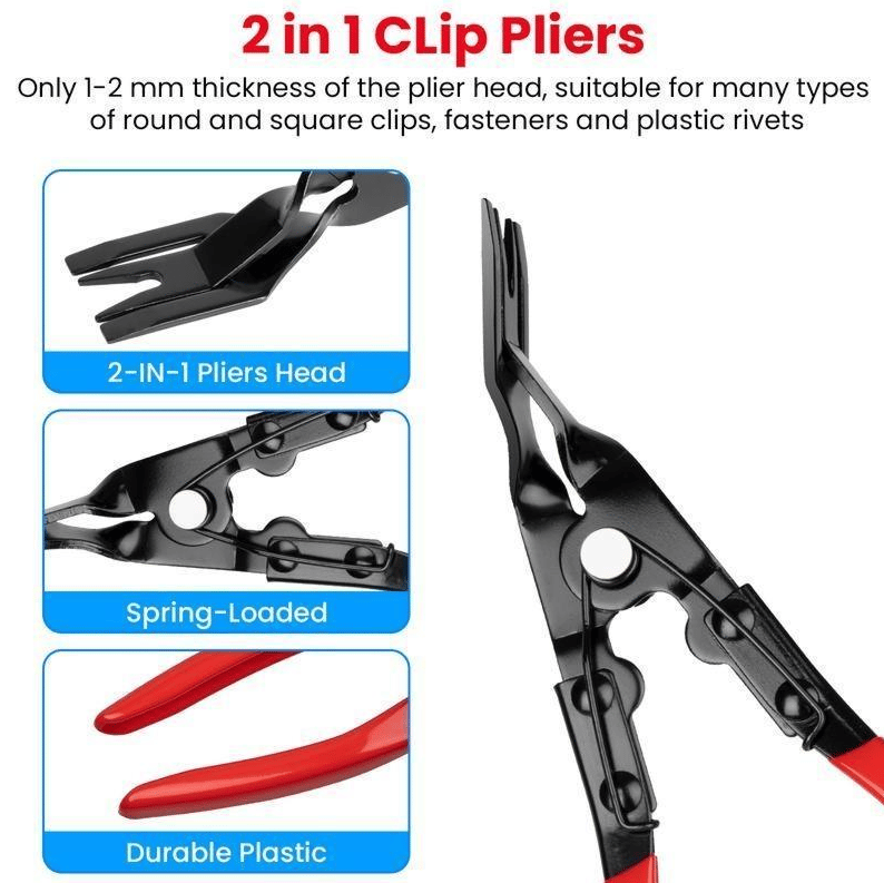 AutoLink Pro – Automotive Disconnect Pliers Kit