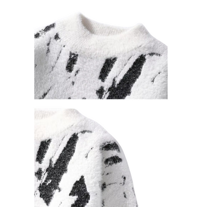 Nico Crew Neck Sweater | Belevite