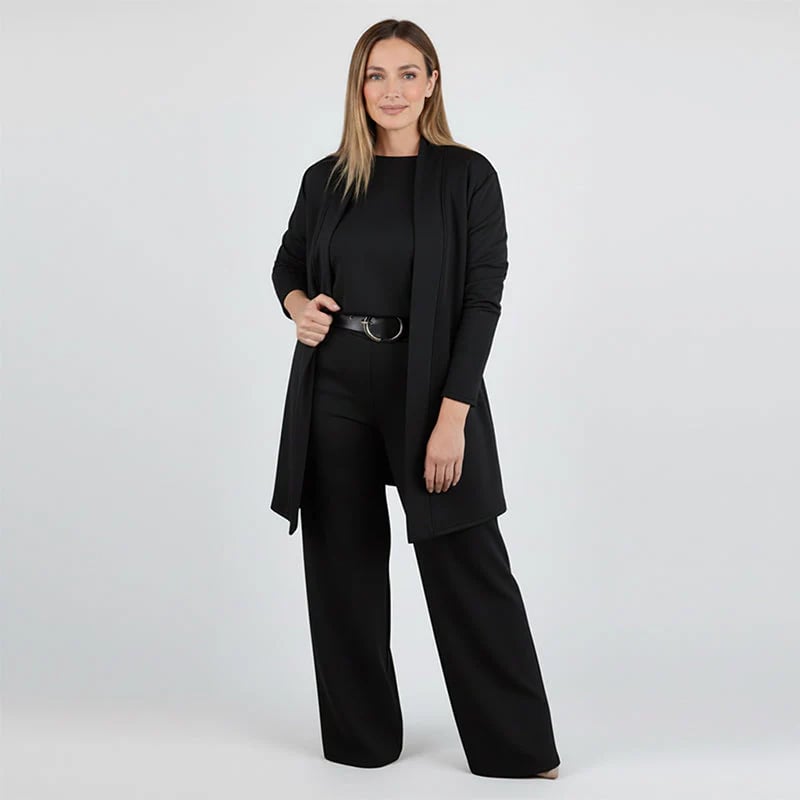 Opulenza - Comfortable Luxury 3-Piece Ensemble