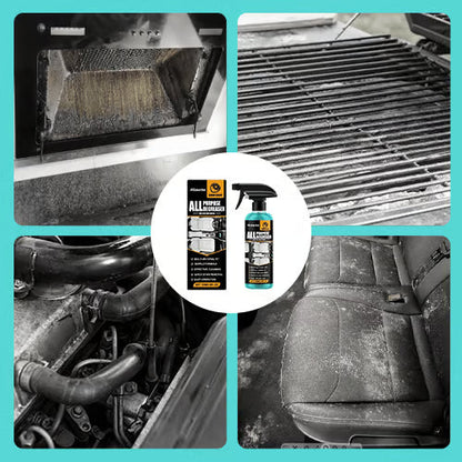 UltraClean Pro – Multi Purpose Degreasing Solution