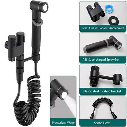 Hygieia - Modern Dual Spray Handheld Kit