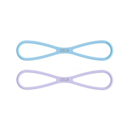 ActiveTone | Silicone Figure-8 Resistance Band