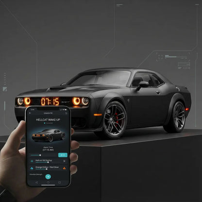 IgnitionFuel – Inspired by Iconic Muscle Cars for Daily Energy