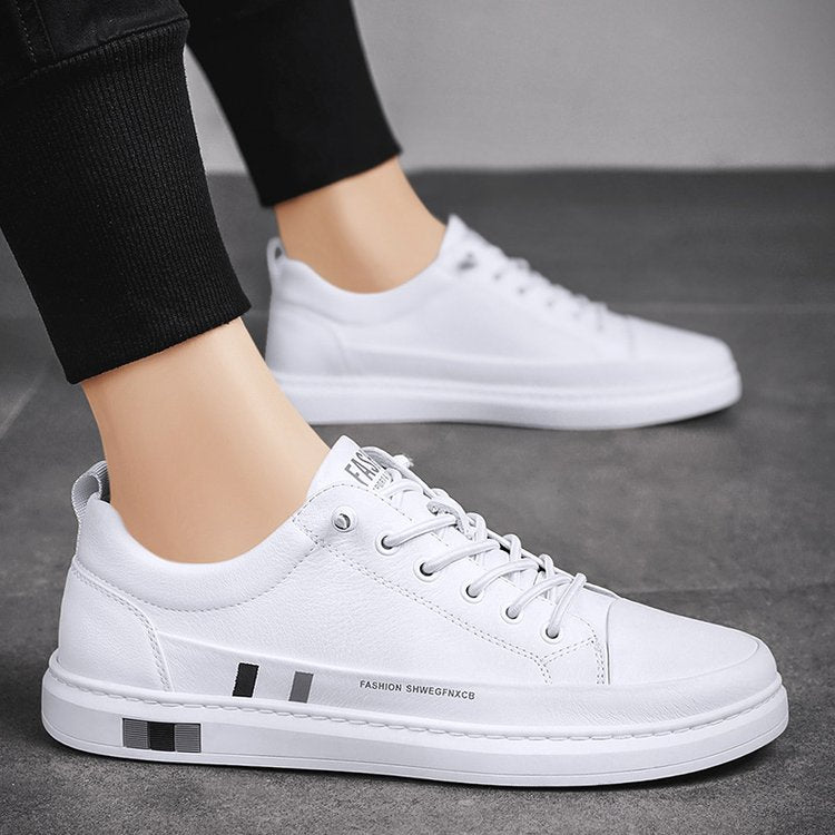 Casual Genuine Leather Shoes | belevite