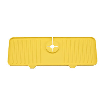 AquaGuard – Protective Kitchen Sink Faucet Mat