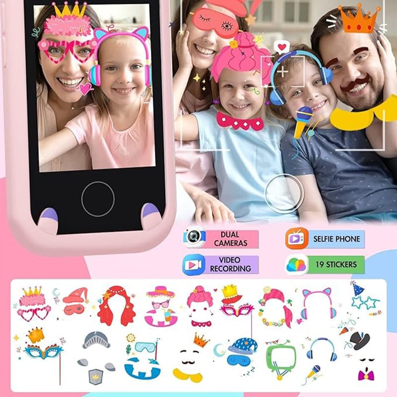 TinyTech – Interactive Kids Smartphone Toy