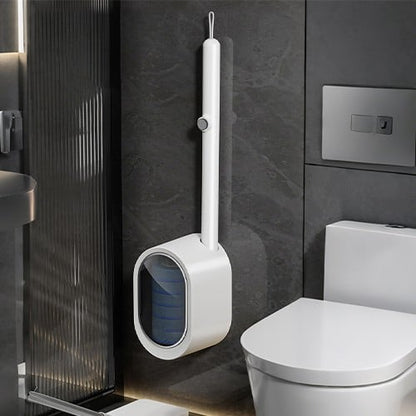 SanitiBrush – Germ-Free Toilet Cleaning Tool