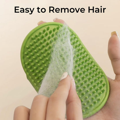 ScratchGroom – Multi-Use Pet Grooming Strap Pad