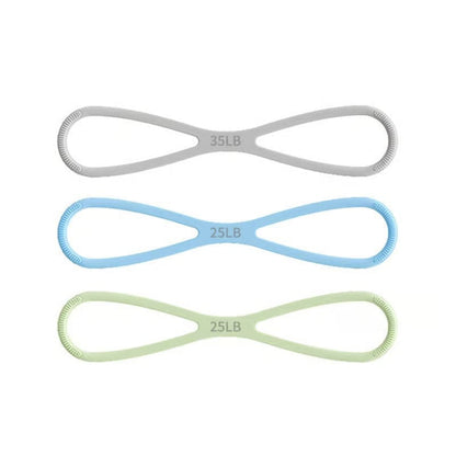 ActiveTone | Silicone Figure-8 Resistance Band