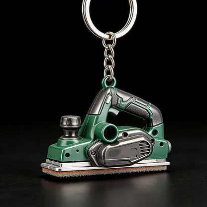 🔑Mini Sander Keychain | Portable Pocket Tool & Key Ring