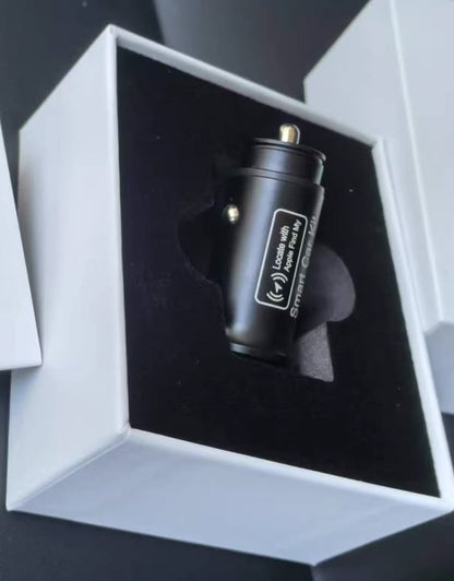 TrackWise – Car Charger GPS Locator Tracker