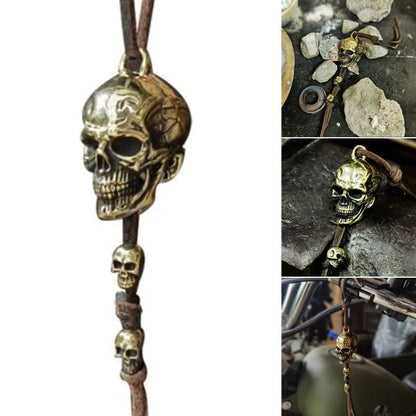 RideLuck – Lucky Motorcycle Keychain