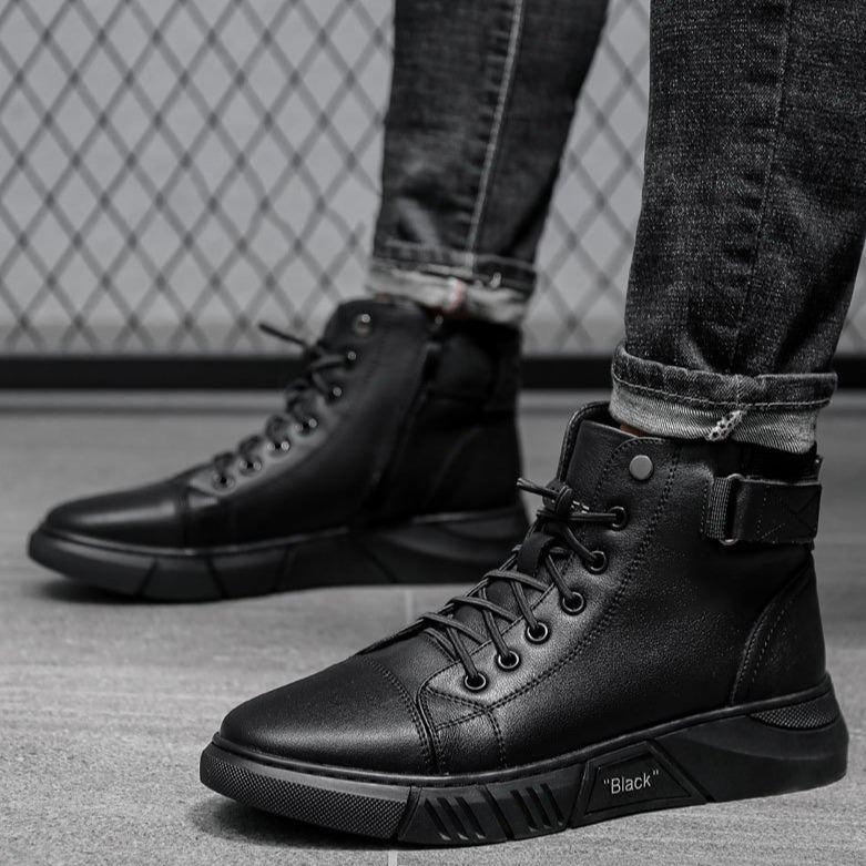 Quality leather shoes | Belevite