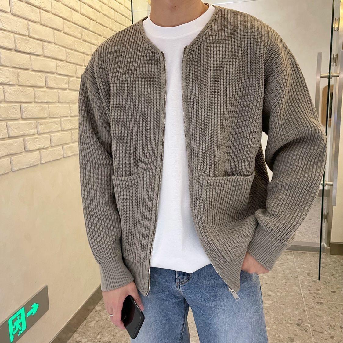 Oscar Casual Cardigan | Belevite
