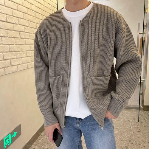 Oscar Casual Cardigan | Belevite