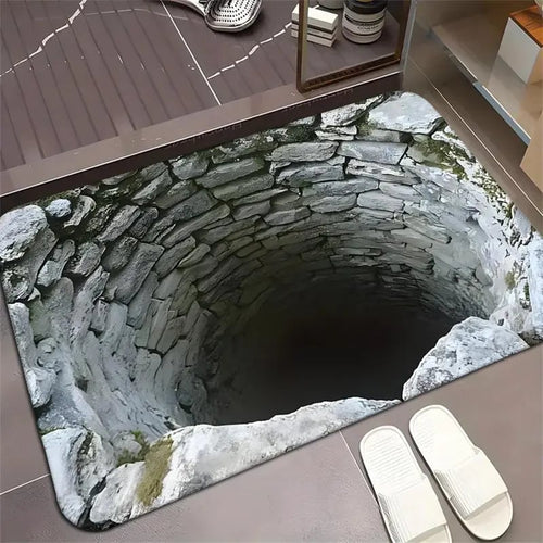 IllusoStep - 3D Entrance Mat