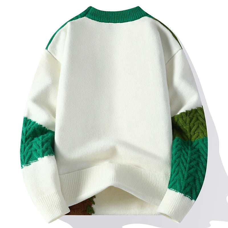 Luca Street Knit Pullover | Belevite