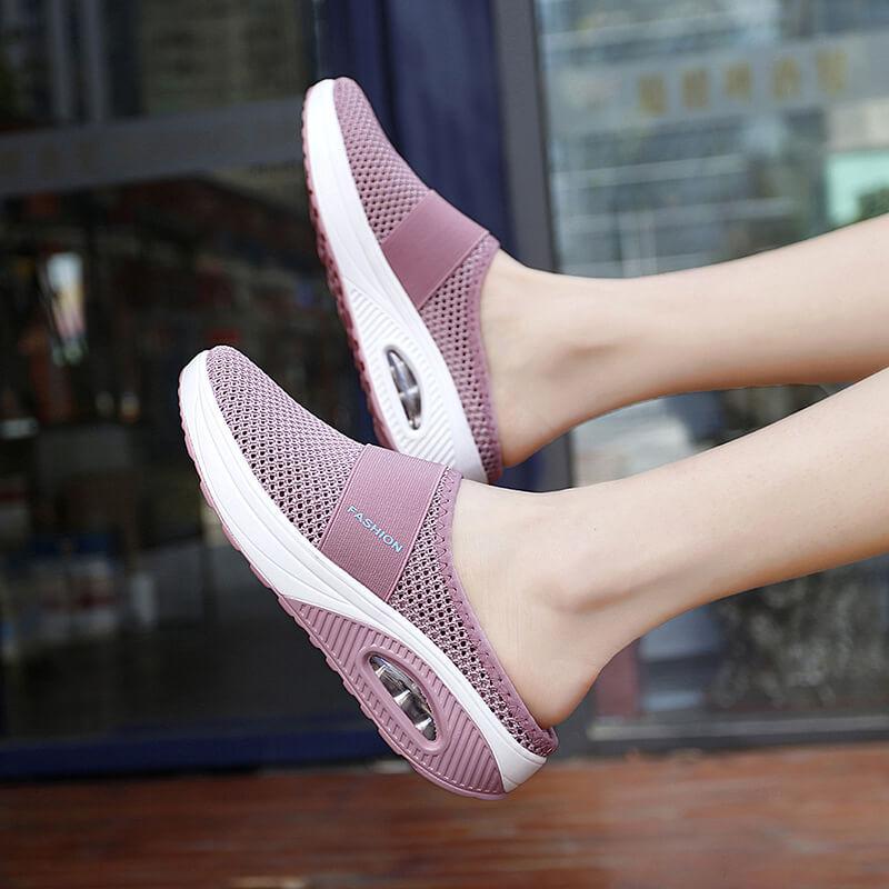 FASHION+ ORTHOPEDIC WALKING SHOES | belevite
