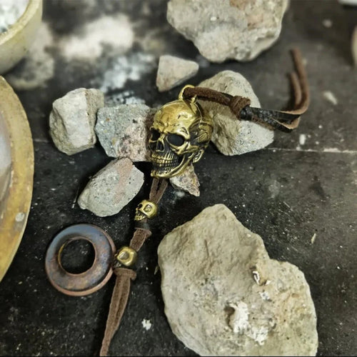 RideLuck – Lucky Motorcycle Keychain