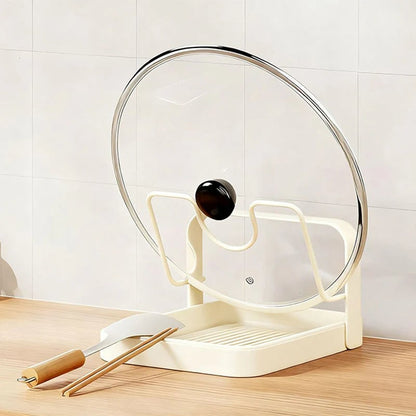 KitchenDock – Smart Lid Holder System