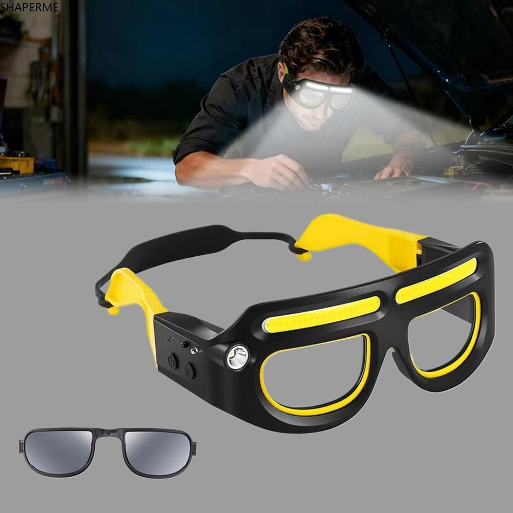 FlashVision – Smart Headlight Eyewear