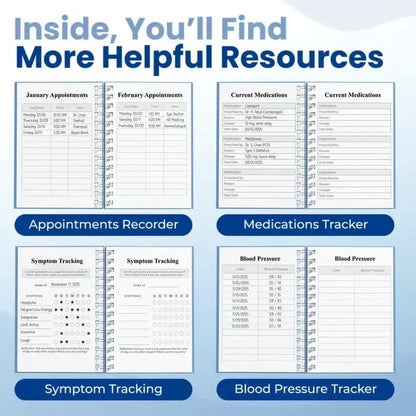 MediTrack – Doctor-Approved Medical Visit Logbook
