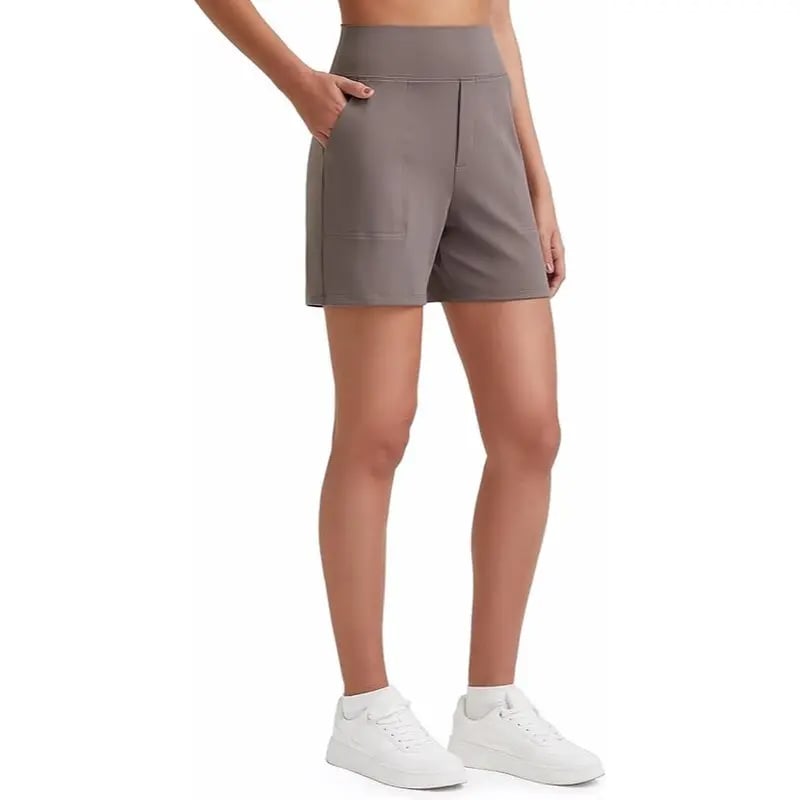 AeroFit – Breathable Summer Athletic Shorts