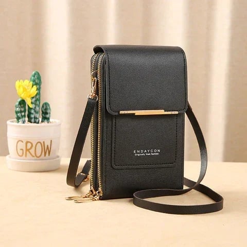 SecureBelle – Elegant Anti-Theft Purse