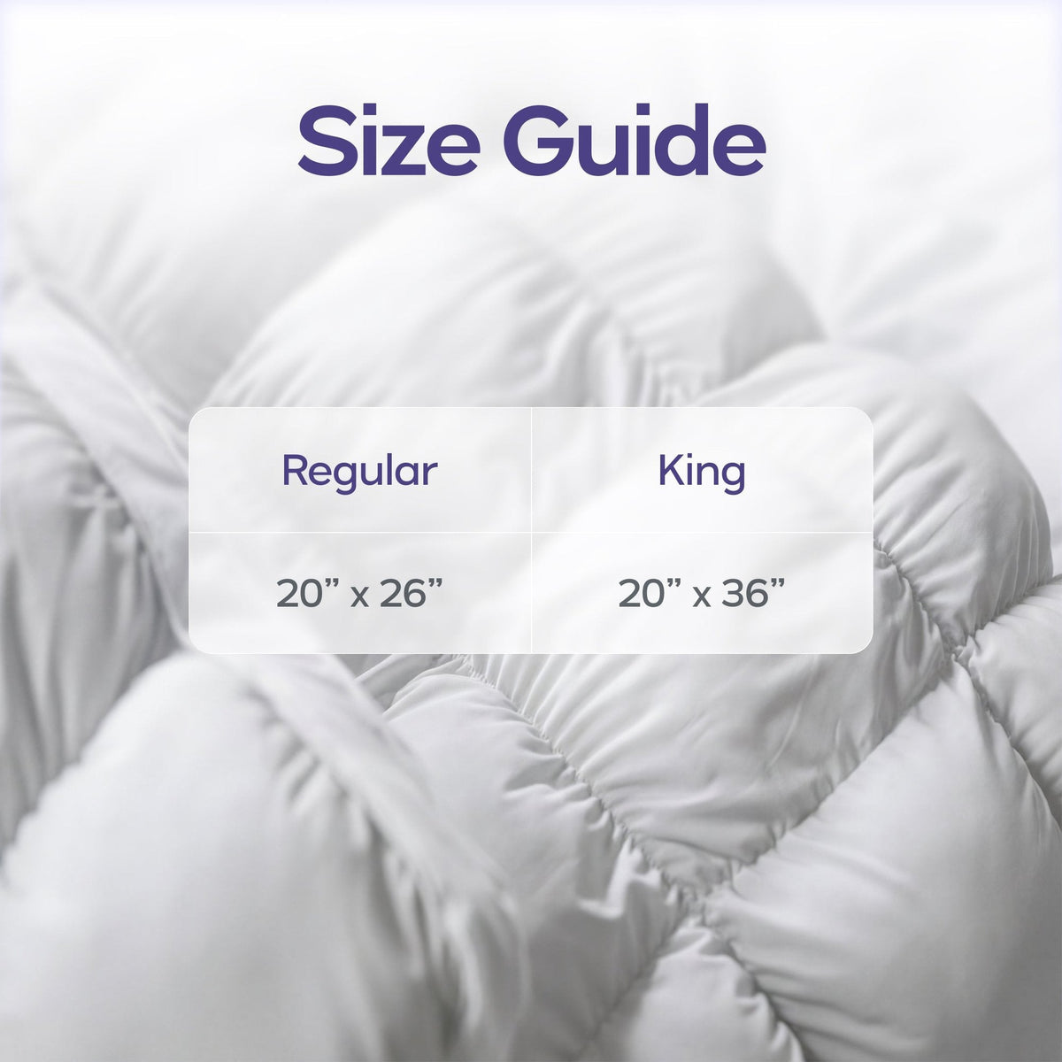 Mellow Puff - Cloud Comfort Pillow