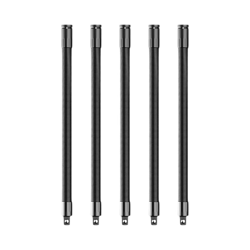 TorqueFlex – Bendable Drill Extension Tool