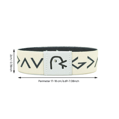 FaithVerse – Daily Bible Scripture Bracelet