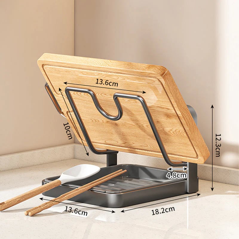DryDock - Kitchen Lid Organizer