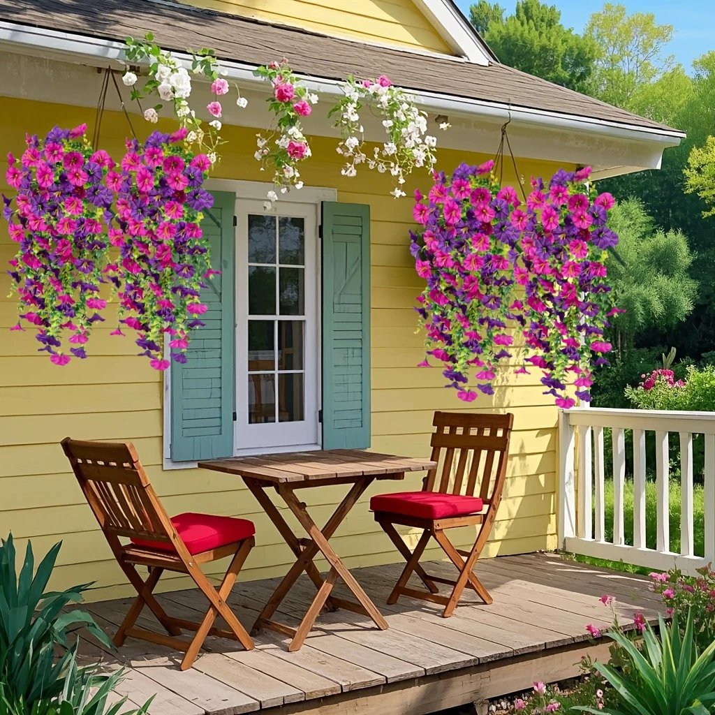 VineElegance – Vibrant Indoor & Outdoor Decor