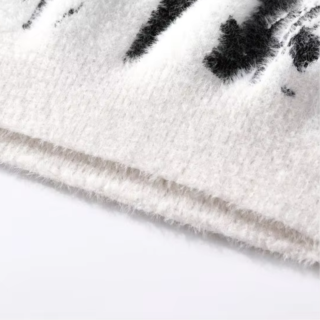 Nico Crew Neck Sweater | Belevite