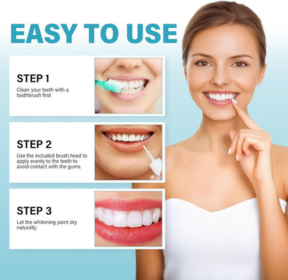 BrightSmile - Instant Teeth Whitening Pigment