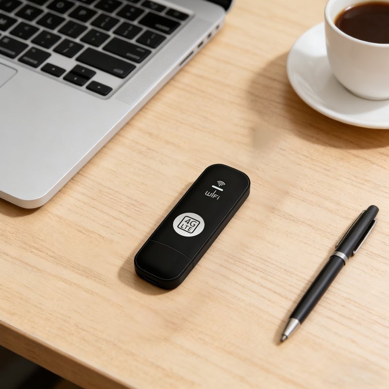 GoNetra – USB 4G Wireless Hotspot