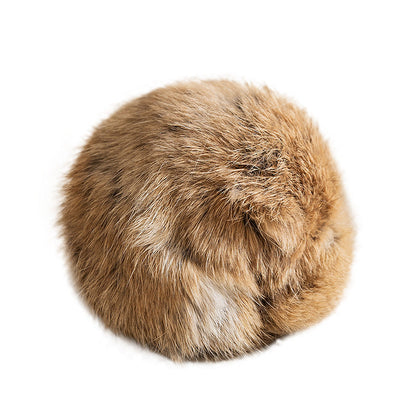 WhiskerRoll - Soft Plush Cat Toy