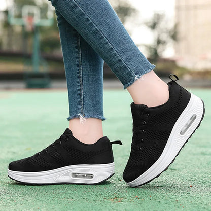Orthopedic sneakers with air bubbles | Belevite