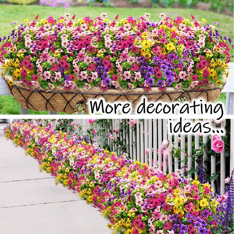 EverBloom – High Grade Material Artificial Flowers