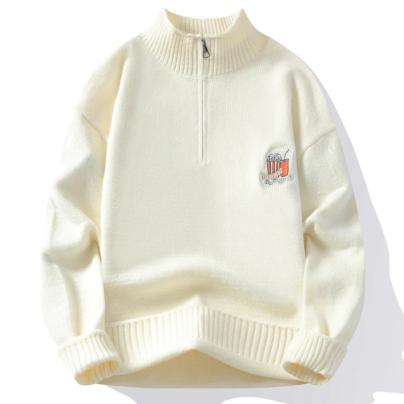 Evan's Stylish Zipper | belevite