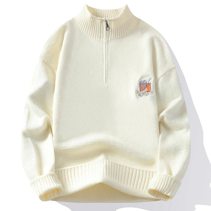 Evan's Stylish Zipper | belevite