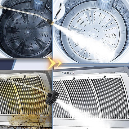 CleanCore – Multi-Surface Deep Cleaning Steamer