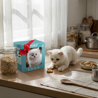Interactive Robot Kitten