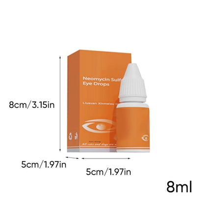VisioPaw – Gentle Eye Hydration Solution