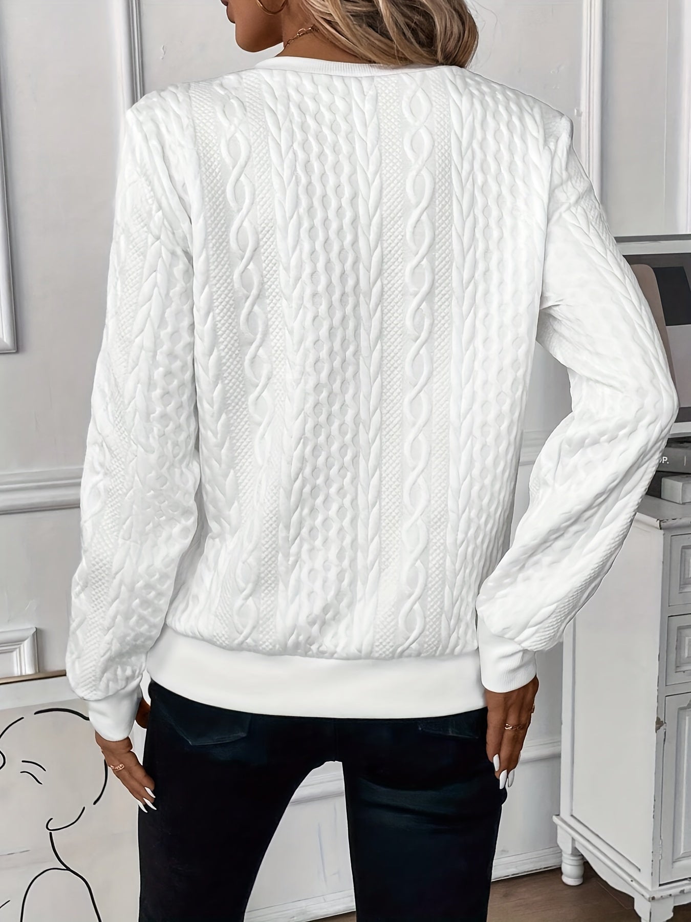 Clio Sweater for Women | belevite