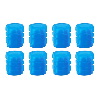 GlowRide - Fluorescent Wheel Valve Caps