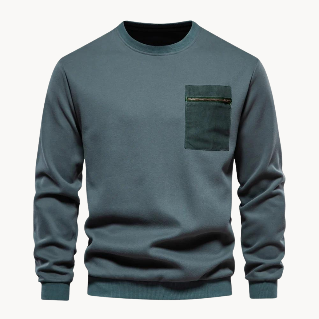 Skipper Crewneck Sweater | Belevite